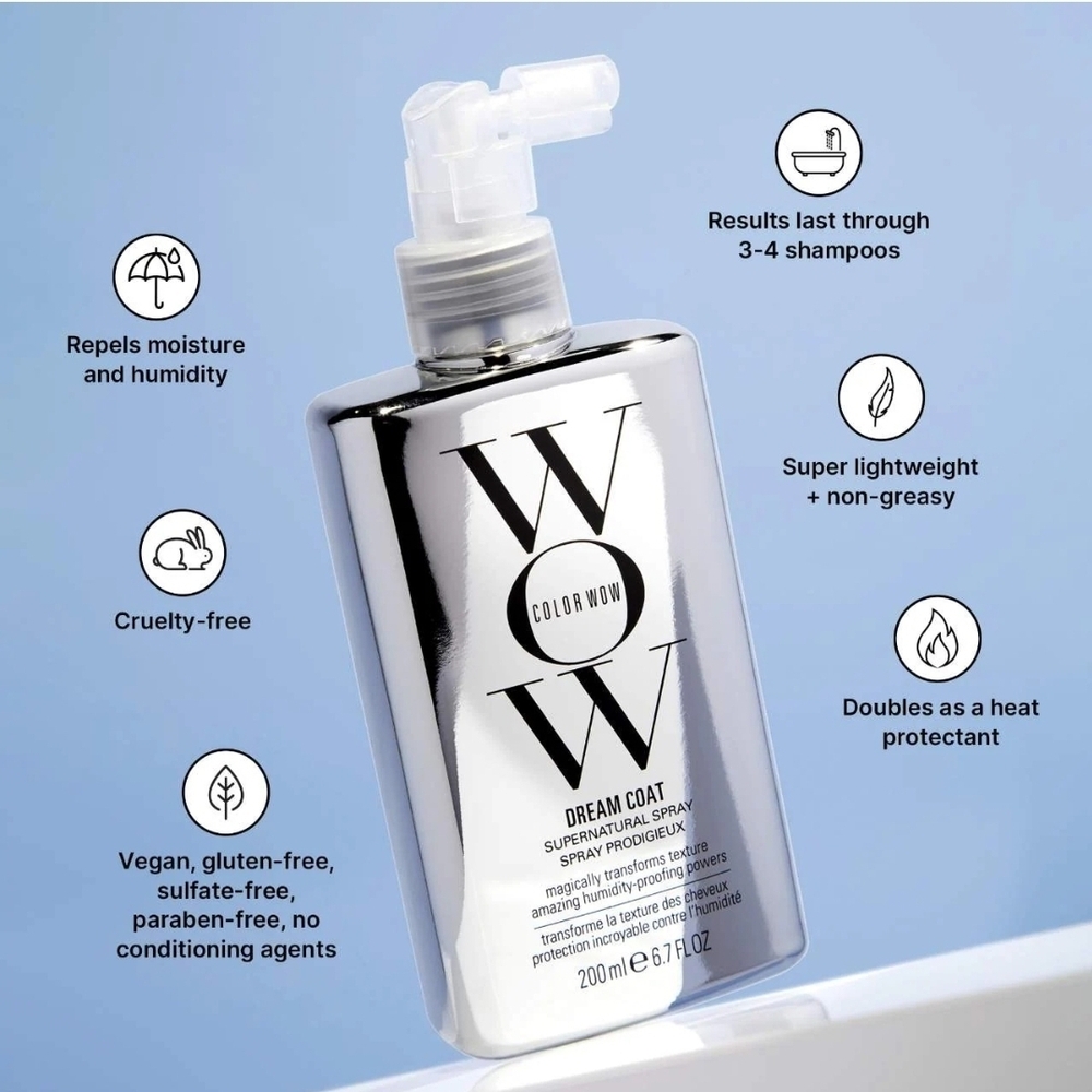 Color Wow Dream Coat Supernatural Spray 200ml - Picture 1 of 1